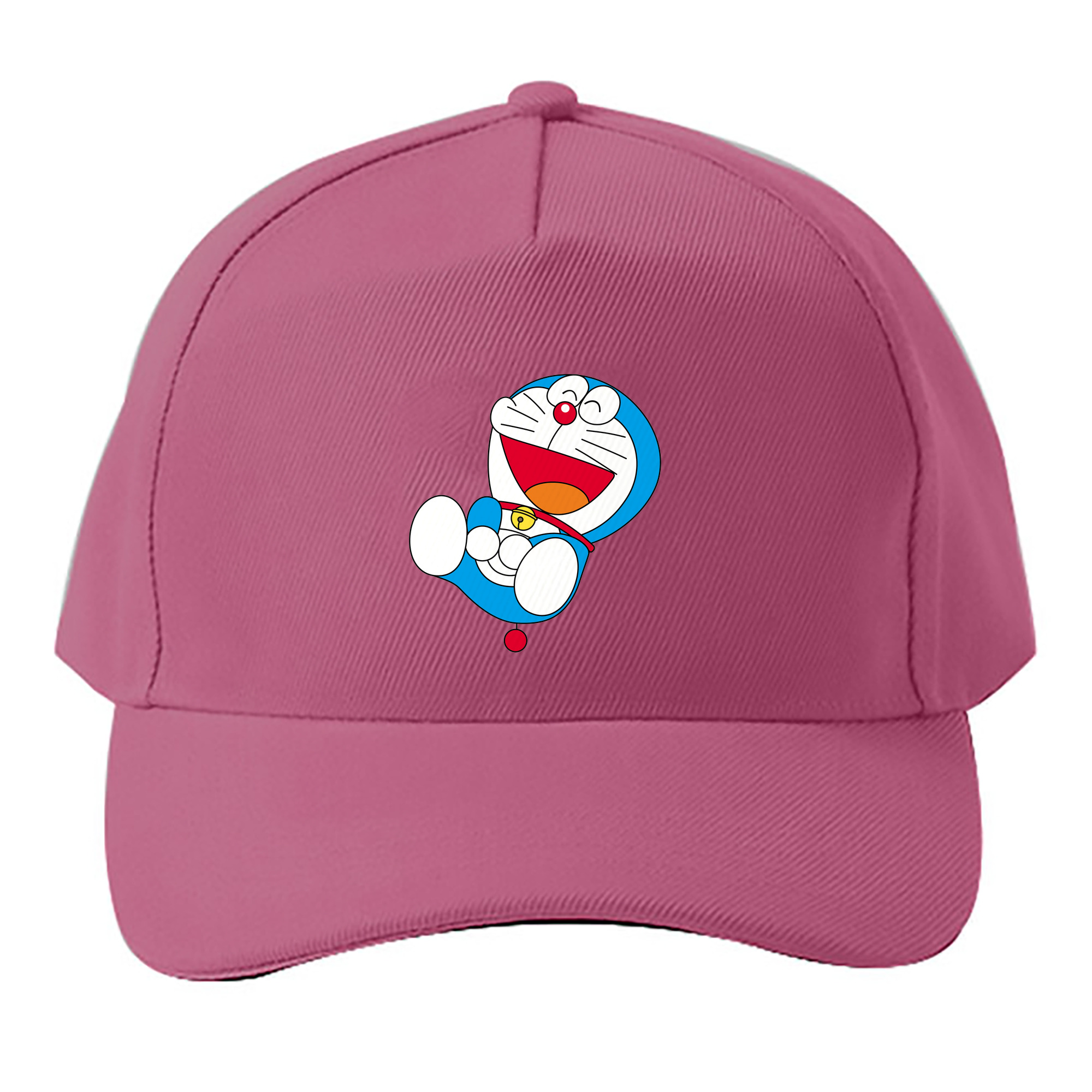 （画像用） ドラえもん Doraemon ベースボールキャップ 綿100％ 男女兼用 帽子 スポーツ